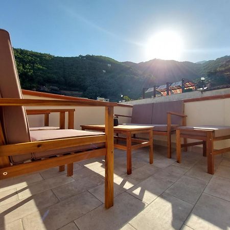B&B Domus San Pietro Cetara Luaran gambar