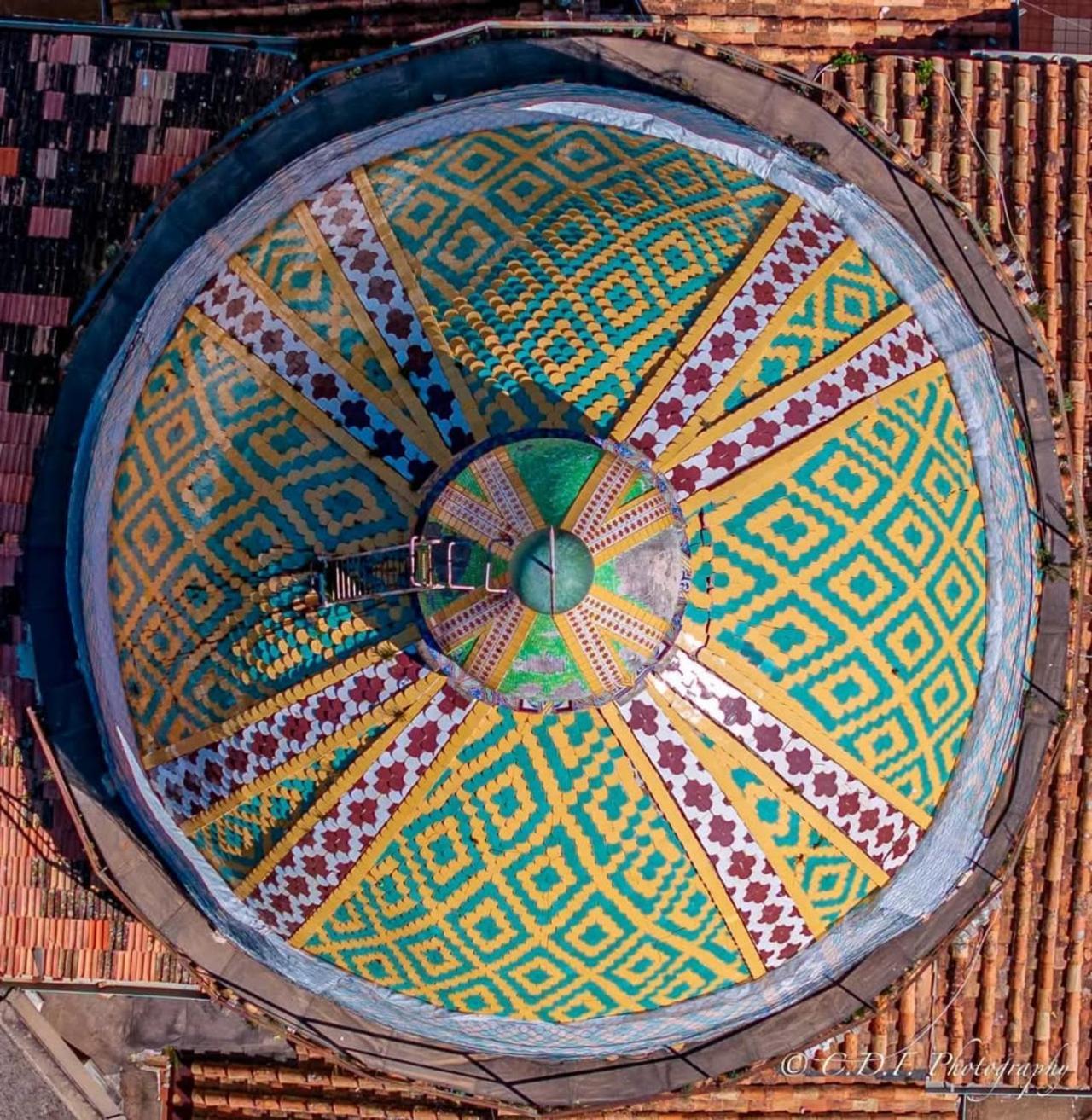 B&B Domus San Pietro Cetara Luaran gambar