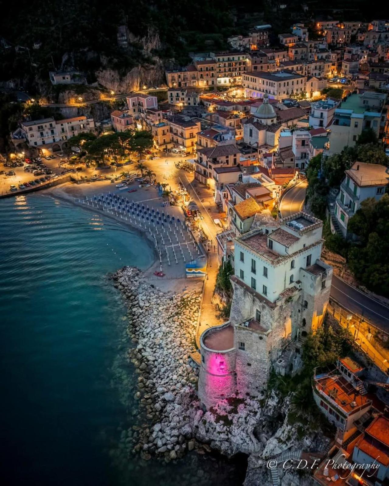 B&B Domus San Pietro Cetara Luaran gambar